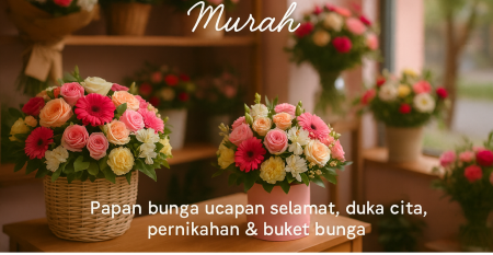 Toko Bunga Gunungtua